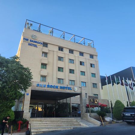 The Sanrock Hotel Amán Exterior foto